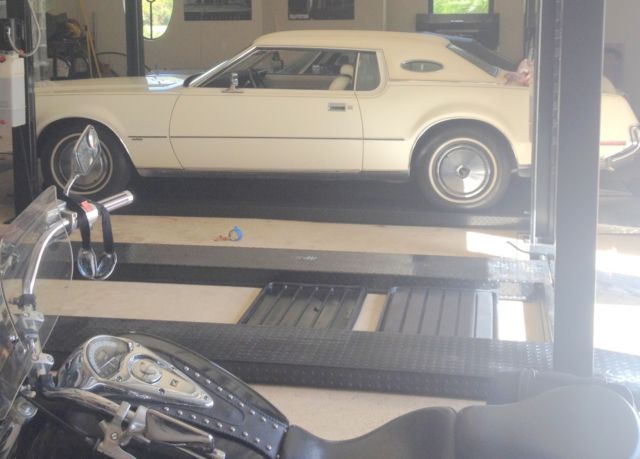 1973 Lincoln Mark Series 2 dr - photo 3