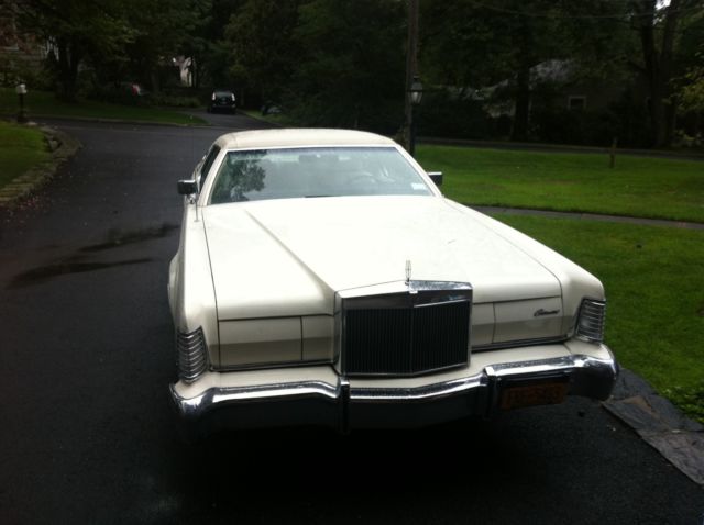 1973 Lincoln Mark Series 2 dr - photo 4