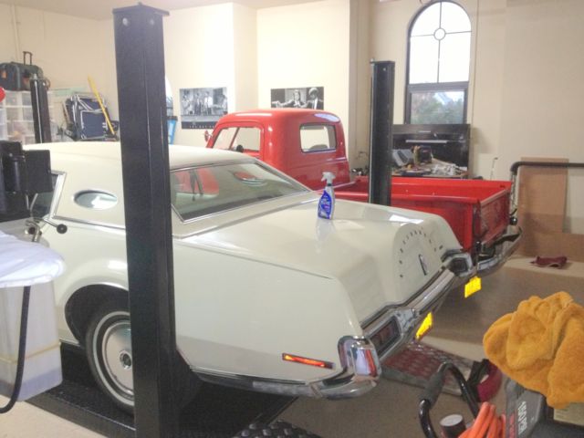 1973 Lincoln Mark Series 2 dr - photo 5