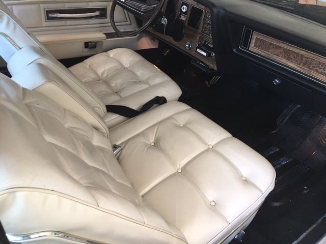 1973 Lincoln Mark Series 2 dr - photo 6