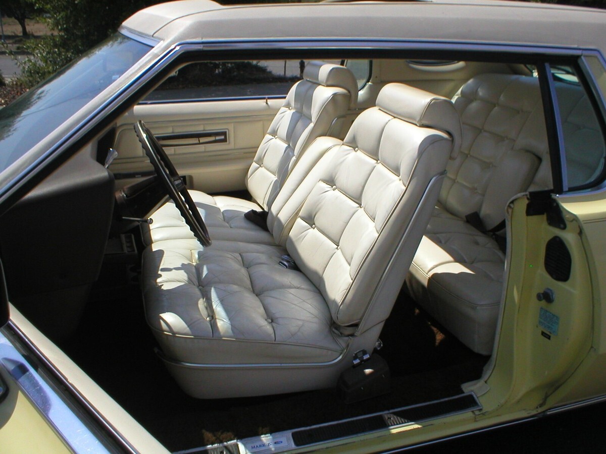 1973 Lincoln Mark Series - photo 10