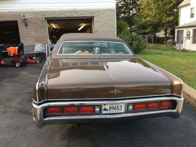 1973 Lincoln Town Car Low Mile One Owner! - photo 3