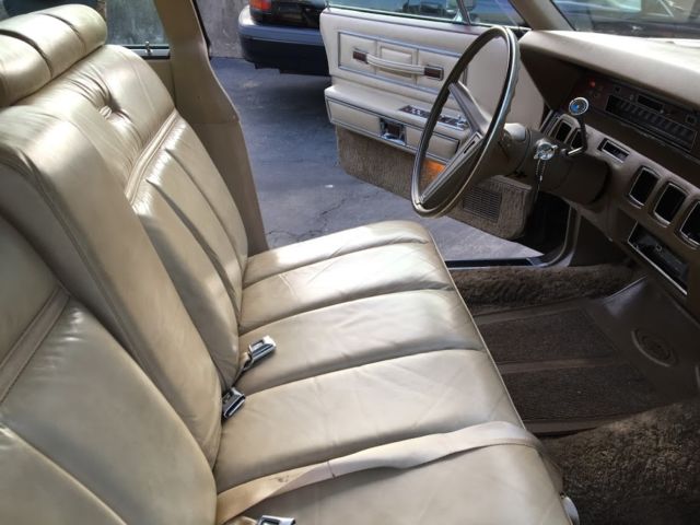 1973 Lincoln Town Car Low Mile One Owner! - photo 6
