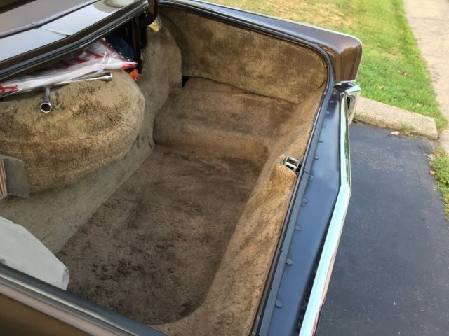 1973 Lincoln Town Car Low Mile One Owner! - photo 8