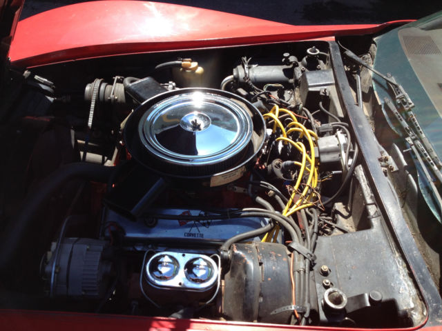1973 Chevrolet Corvette 425 - photo 11