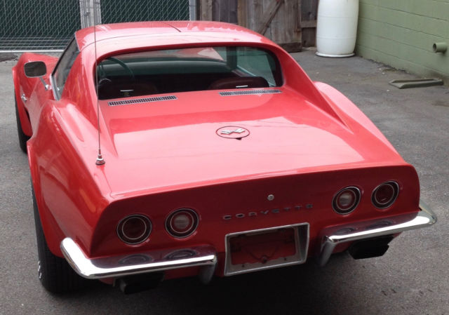 1973 Chevrolet Corvette 425 - photo 12