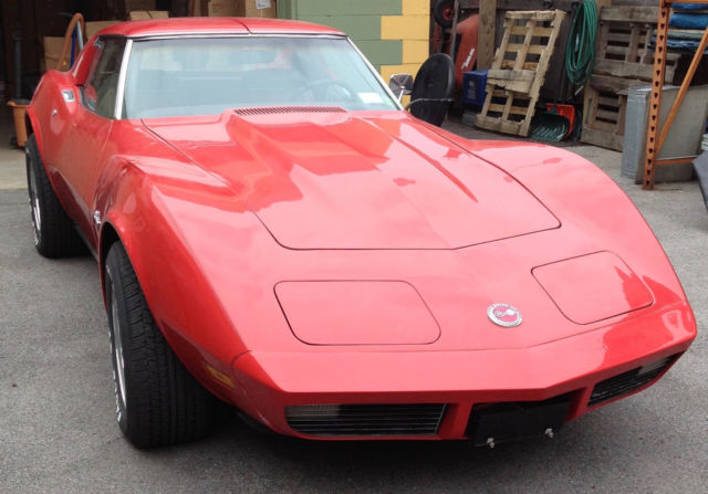 1973 Chevrolet Corvette 425 - photo 2