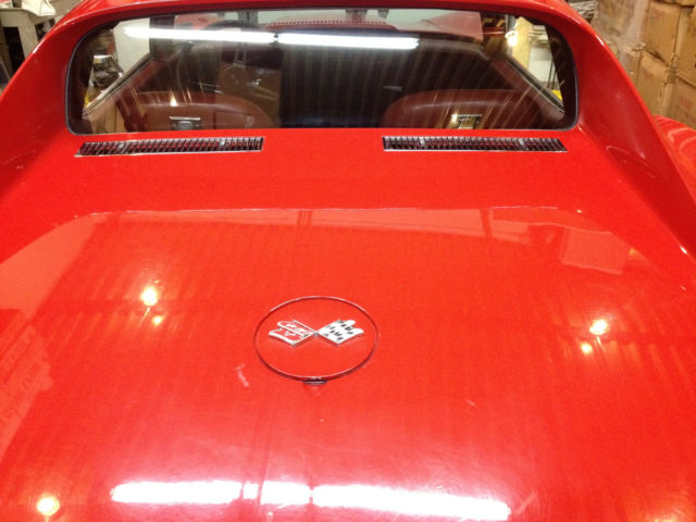 1973 Chevrolet Corvette 425 - photo 3