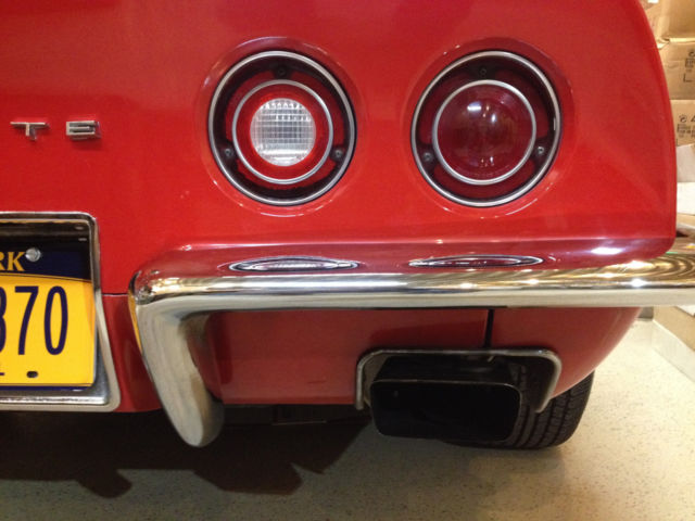 1973 Chevrolet Corvette 425 - photo 4