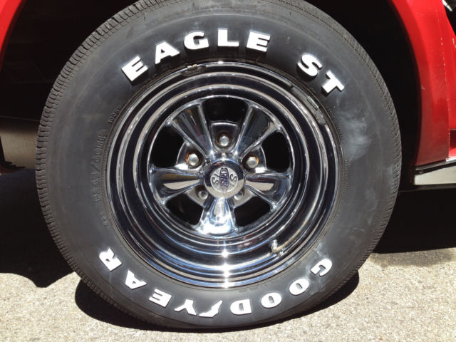 1973 Chevrolet Corvette 425 - photo 9