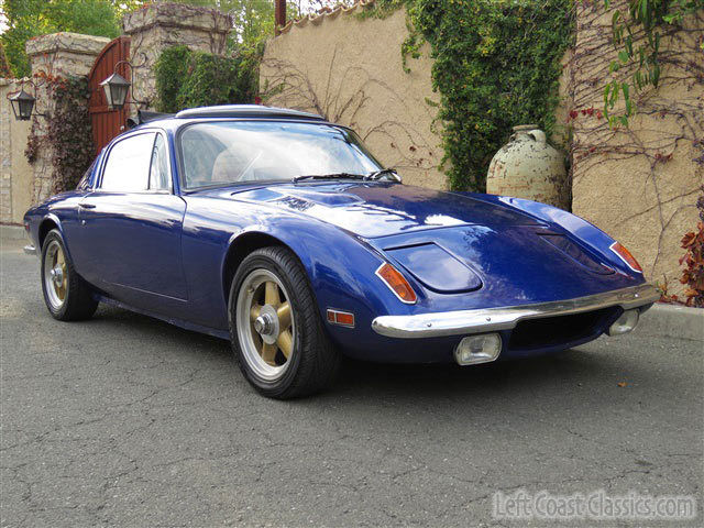1973 Lotus Other 2 Plus - photo 8