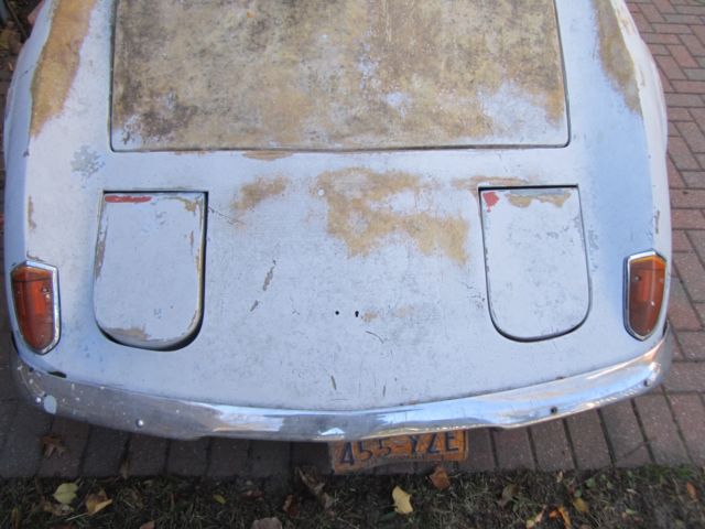 1973 Lotus Elan Plus2 "S" project 1973 Lotus Elan Plus2 "S"