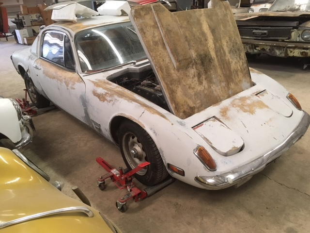 1973 Lotus Elan - photo 2