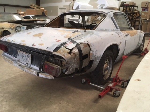 1973 Lotus Elan - photo 4