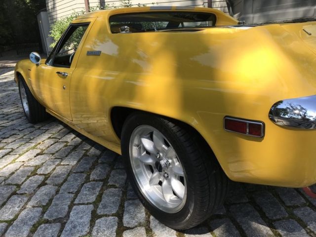 1973 Lotus Europa -- - photo 11