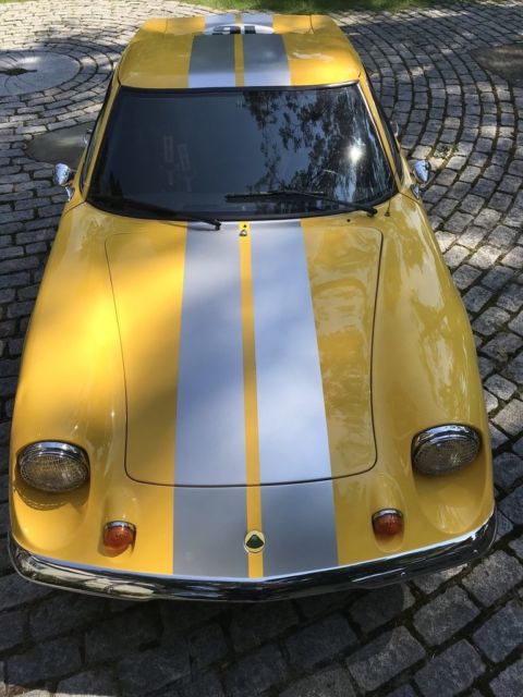 1973 Lotus Europa -- - photo 12