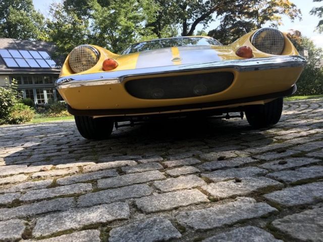 1973 Lotus Europa -- - photo 13