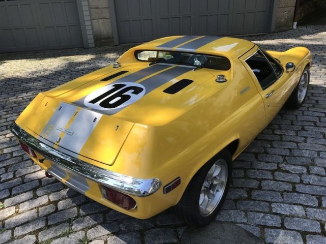 1973 Lotus Europa -- - photo 2
