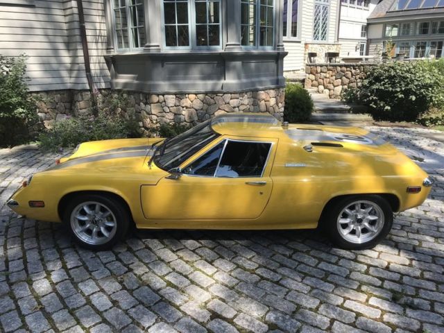 1973 Lotus Europa -- - photo 5