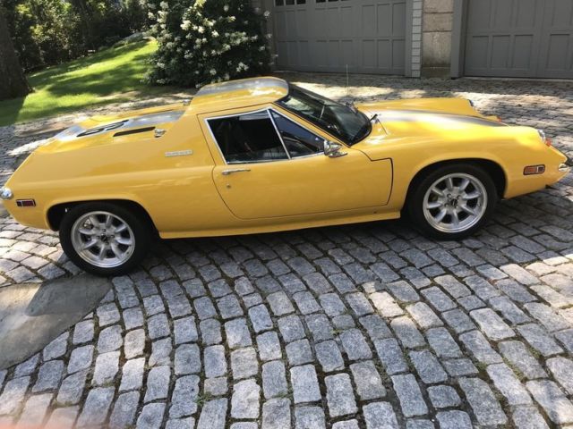 1973 Lotus Europa -- - photo 6