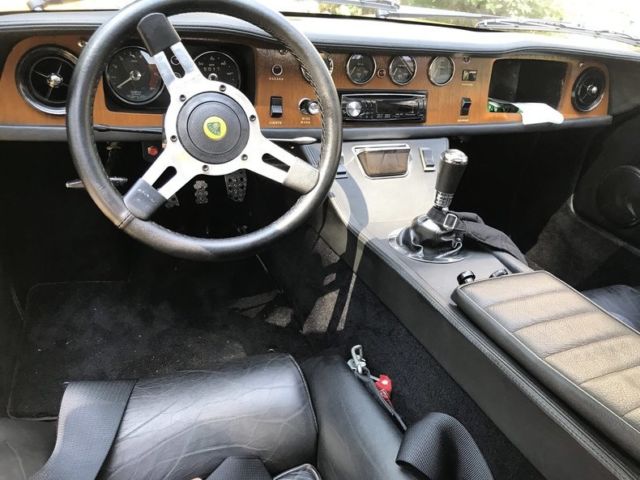 1973 Lotus Europa -- - photo 7
