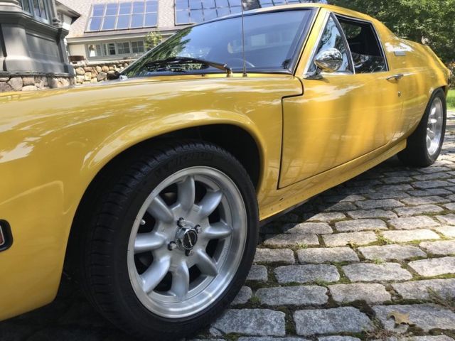1973 Lotus Europa -- - photo 10