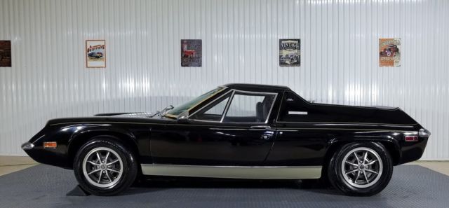 1973 Lotus Europa "John Player" Special badge #059 1973 Lotus Europa JPS