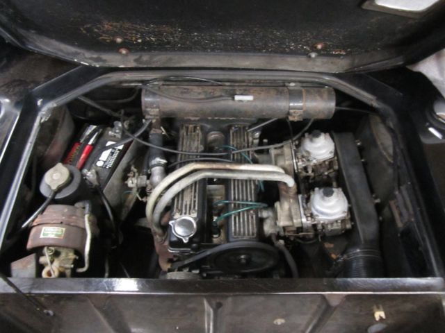 1973 Lotus Europa JPS - photo 10