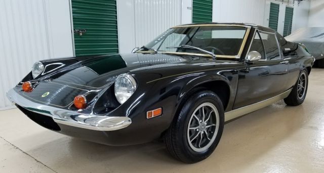 1973 Lotus Europa JPS - photo 2
