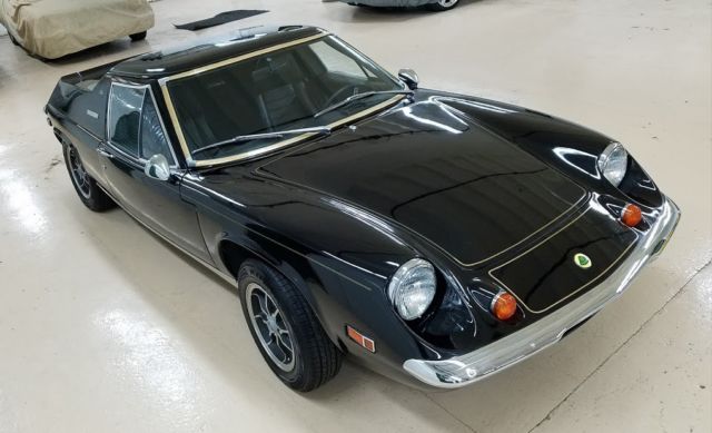 1973 Lotus Europa JPS - photo 3