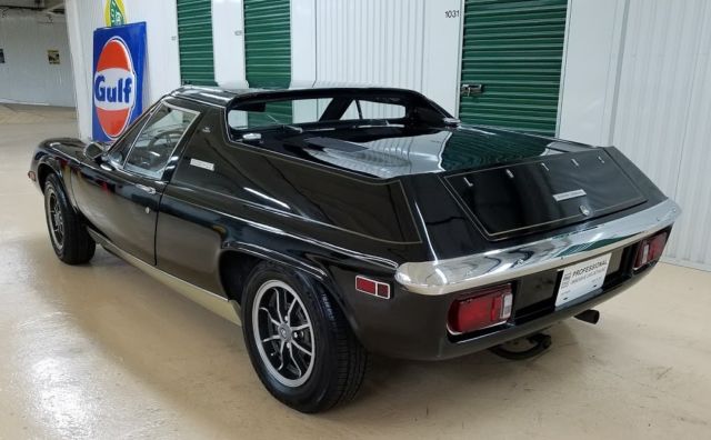 1973 Lotus Europa JPS - photo 4