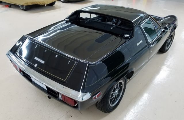 1973 Lotus Europa JPS - photo 5