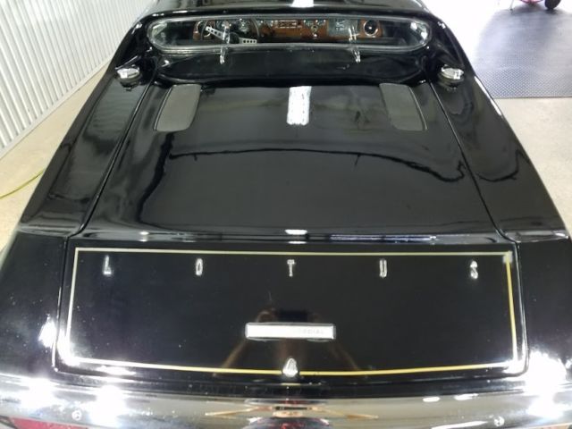 1973 Lotus Europa JPS - photo 6