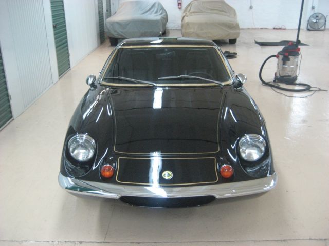 1973 Lotus Europa JPS - photo 7