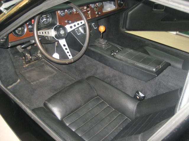 1973 Lotus Europa JPS - photo 8