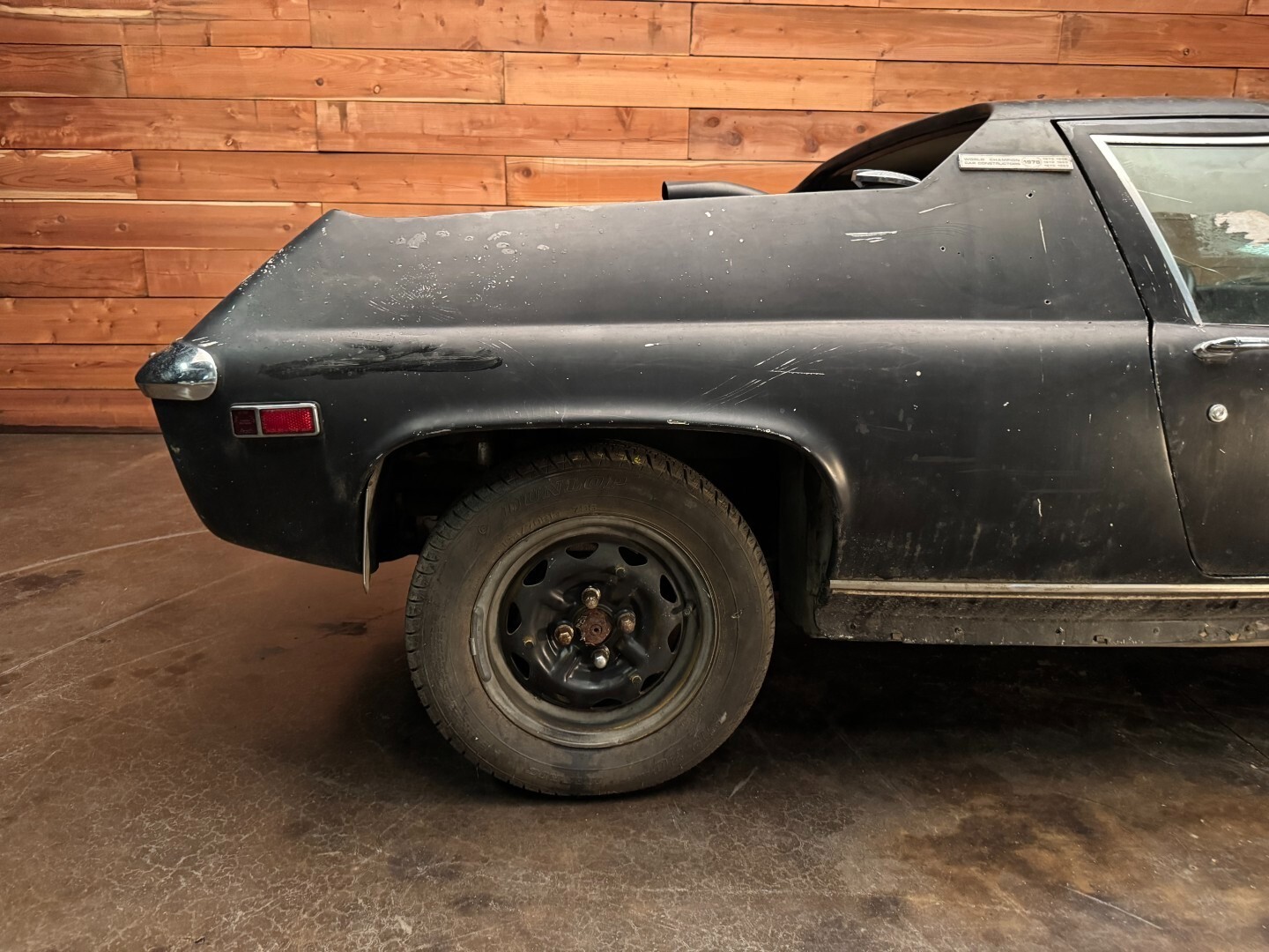 1973 Lotus Europa - photo 11