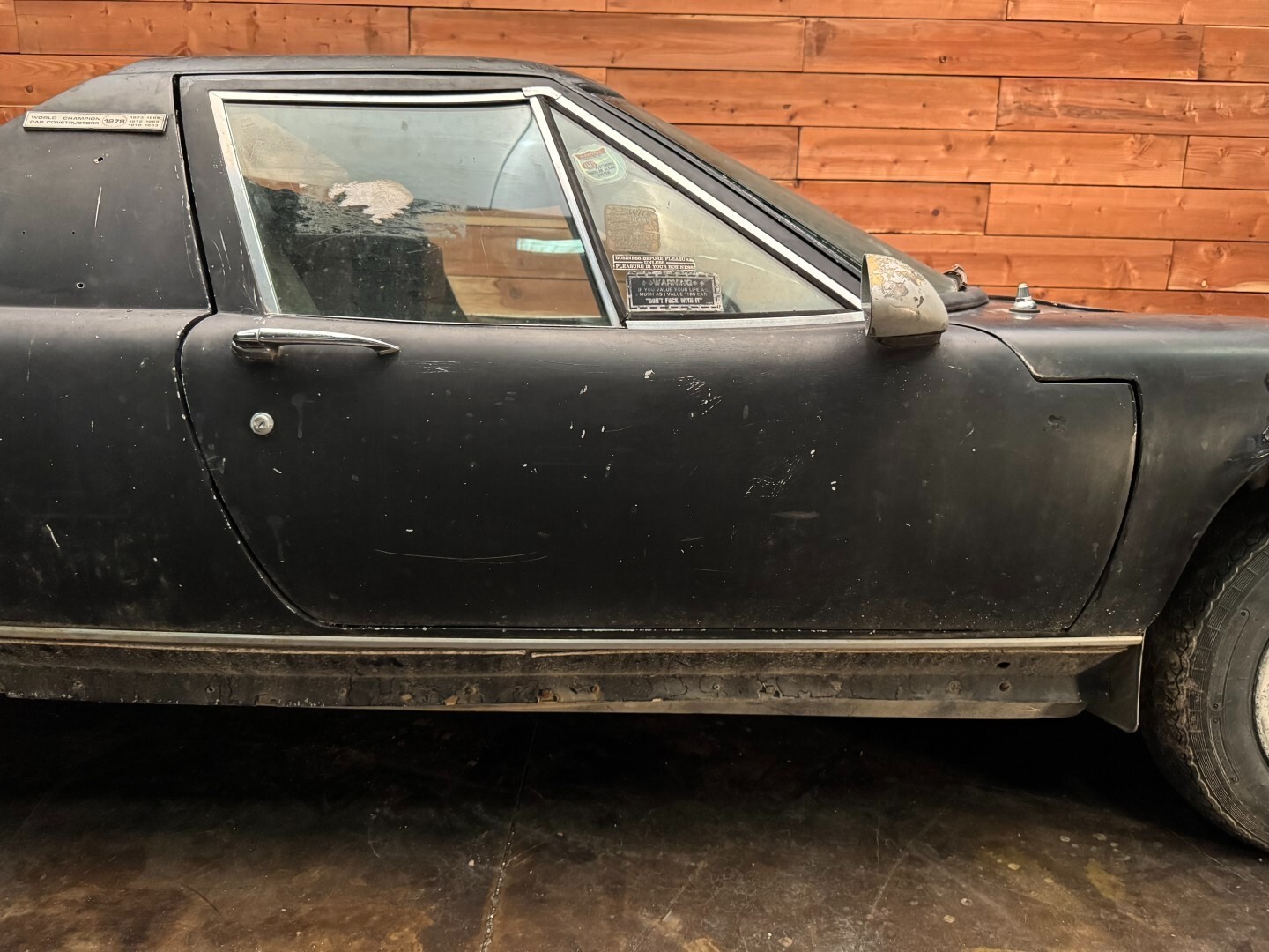 1973 Lotus Europa - photo 12