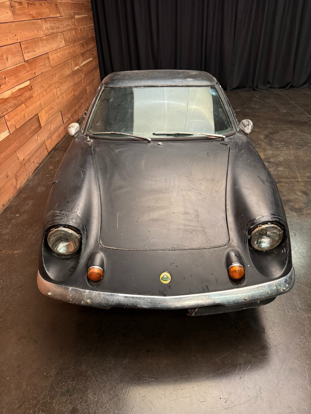1973 Lotus Europa - photo 3