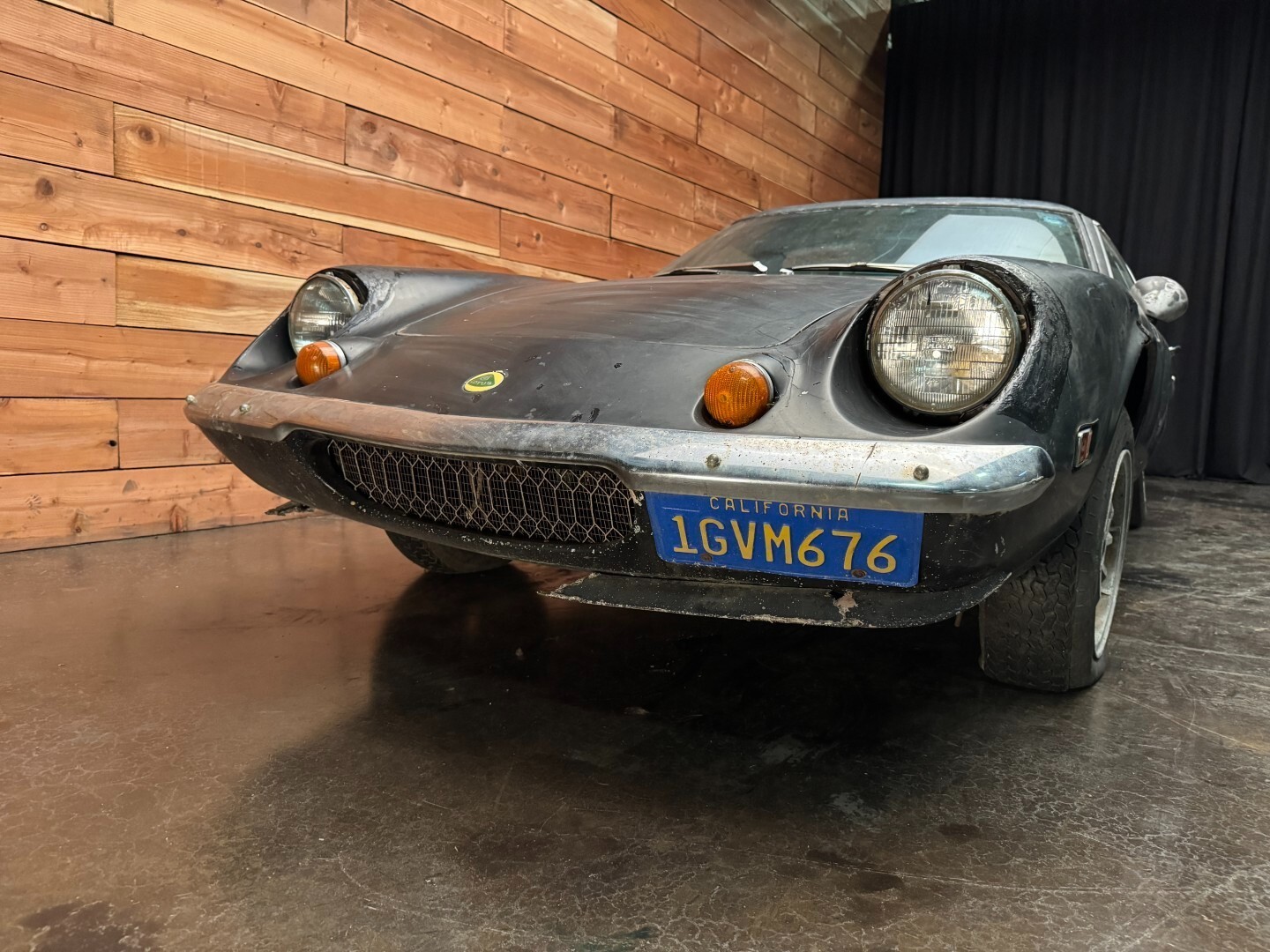 1973 Lotus Europa - photo 4