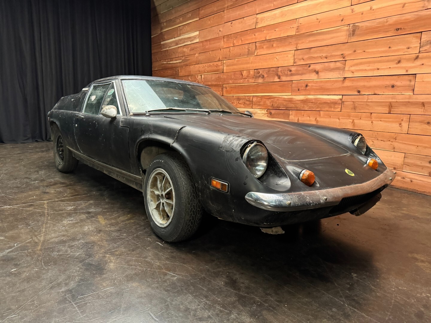 1973 Lotus Europa - photo 5