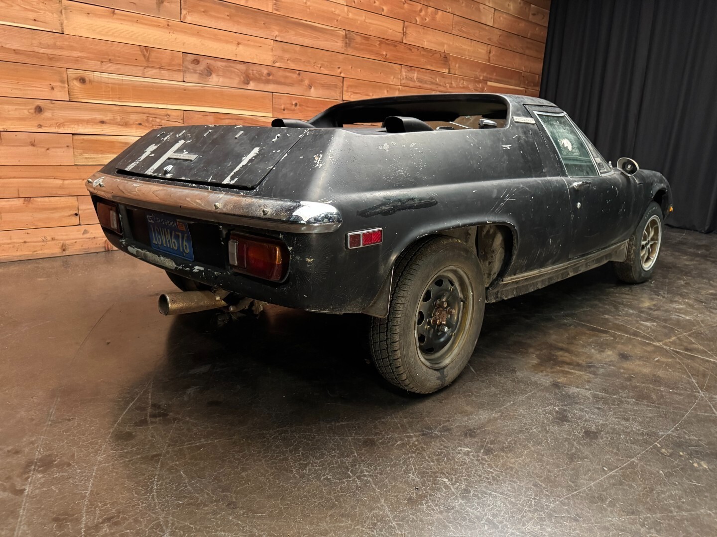 1973 Lotus Europa - photo 6
