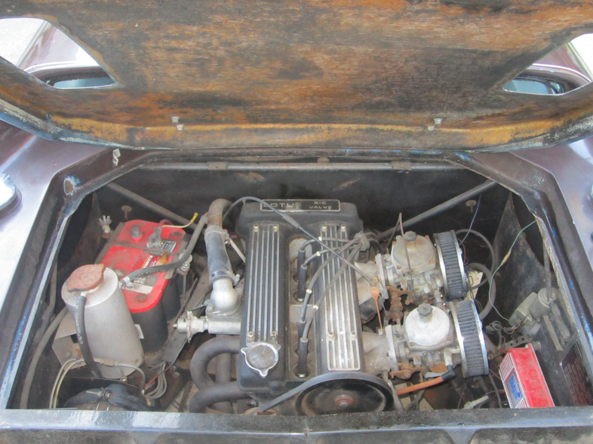 1973 Lotus Europa - photo 5
