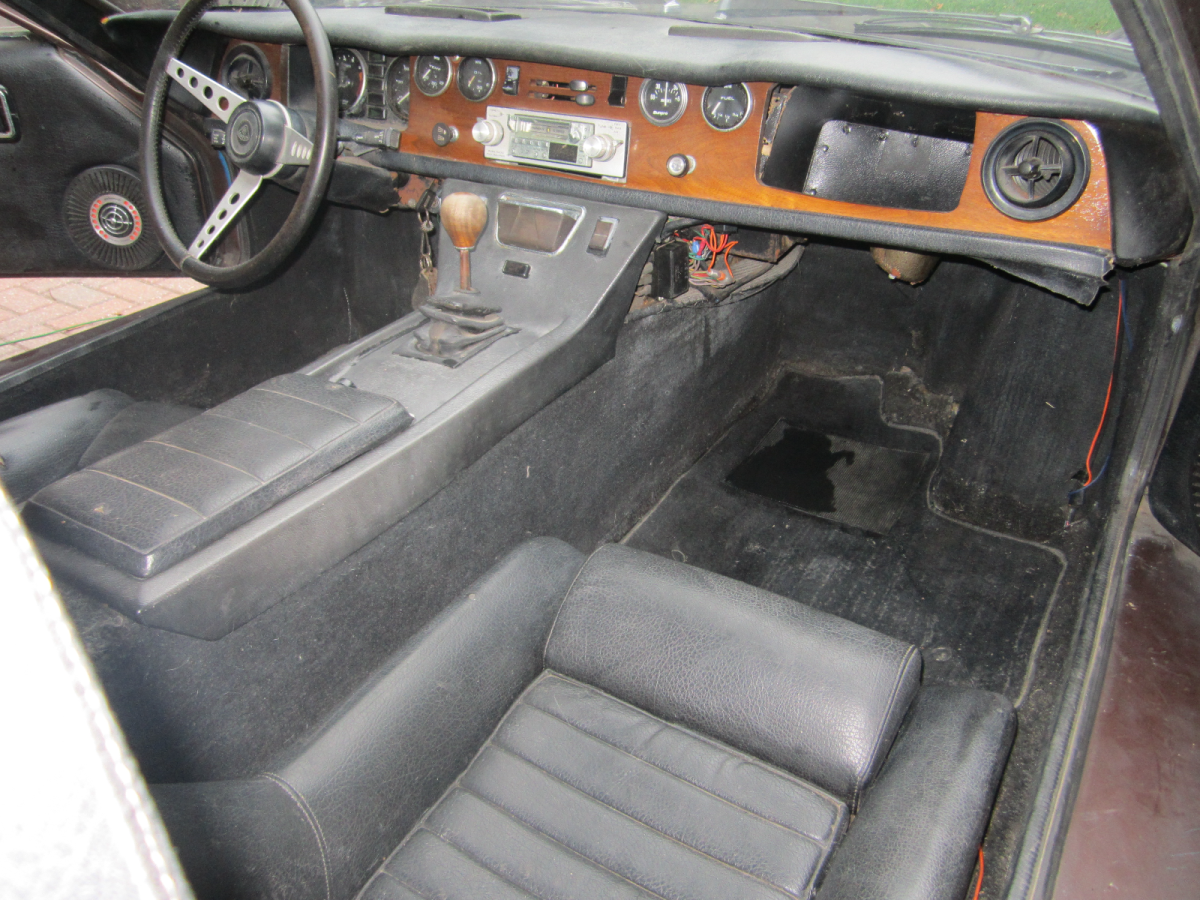 1973 Lotus Europa - photo 8