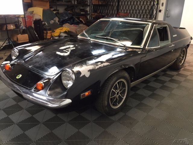 1973 Lotus Other Europa Special Twin Cam - photo 13