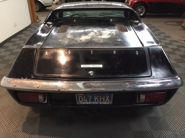 1973 Lotus Other Europa Special Twin Cam - photo 6