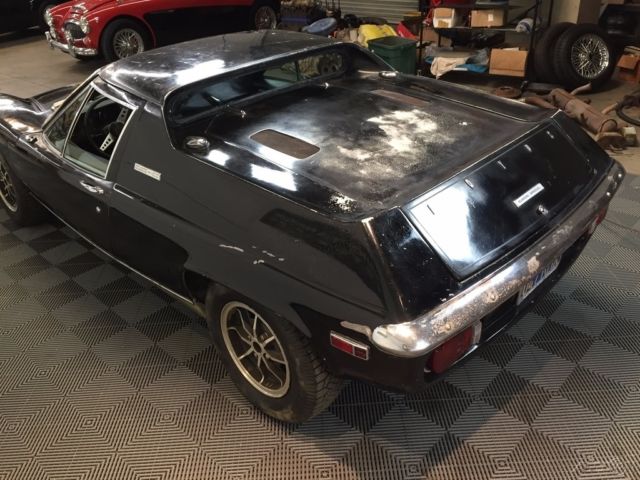 1973 Lotus Other Europa Special Twin Cam - photo 8