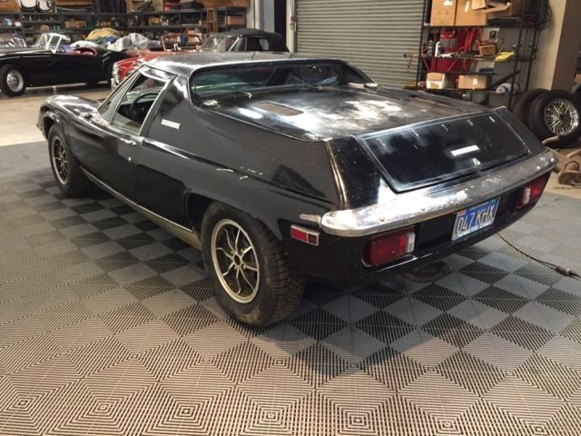 1973 Lotus Other Europa Special Twin Cam - photo 9