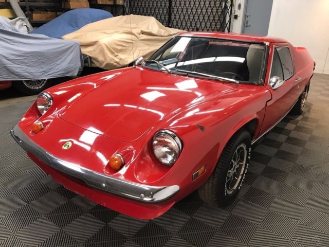 1973 Lotus Europa Special SPECIAL, TWIN CAM, BIG VALVE, 5-SPEED - photo 10