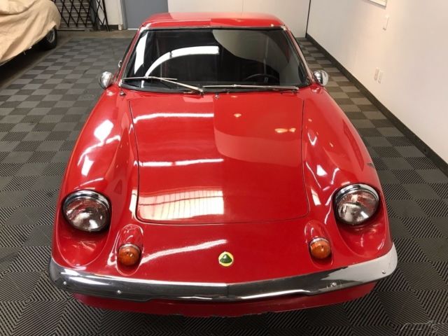 1973 Lotus Europa Special SPECIAL, TWIN CAM, BIG VALVE, 5-SPEED - photo 11