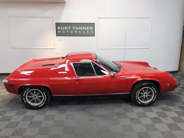 1973 Lotus Europa Special SPECIAL, TWIN CAM, BIG VALVE, 5-SPEED - photo 4